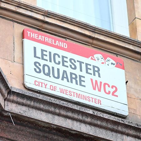 Peaceful And Central Leicester Square Apartment London Exterior foto