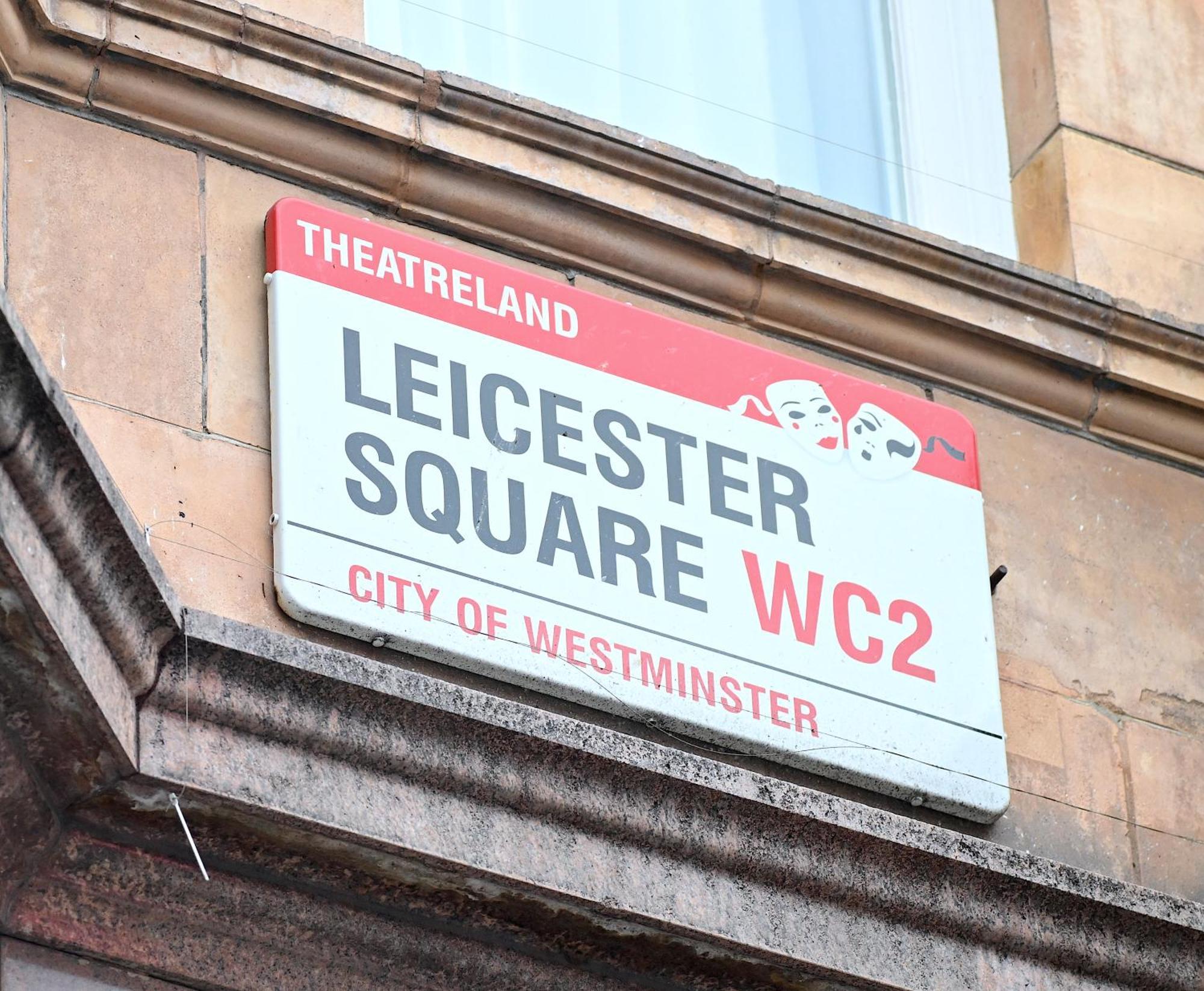 Peaceful And Central Leicester Square Apartment London Exterior foto
